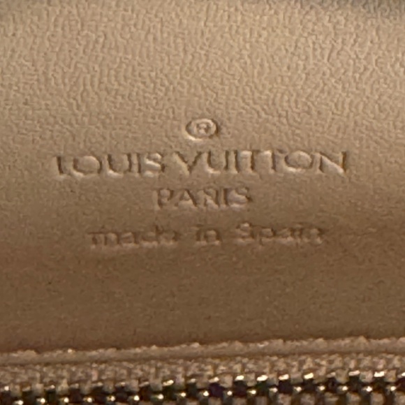 Louis Vuitton Monogram Noisette Vernis Houston Tote & Box with COA - Picture 8 of 17